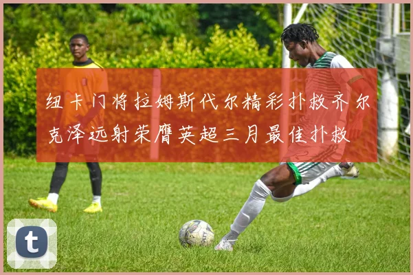 纽卡门将拉姆斯代尔精彩扑救齐尔克泽远射荣膺英超三月最佳扑救