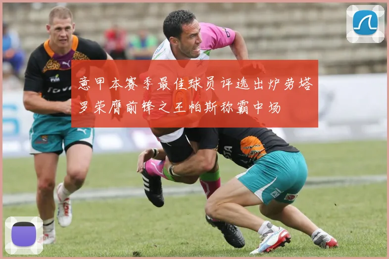 意甲本赛季最佳球员评选出炉劳塔罗荣膺前锋之王帕斯称霸中场